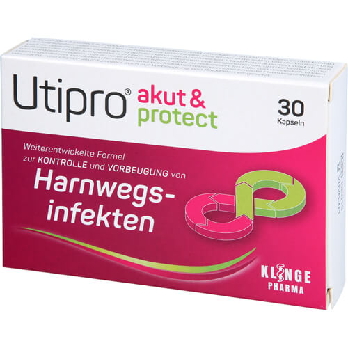 UTIPRO AKUT & PROTECT 30 St