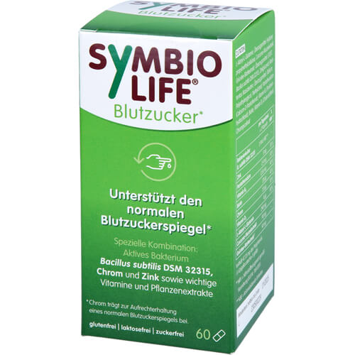 SYMBIOLIFE BZ BAKT U CHROM 60 St