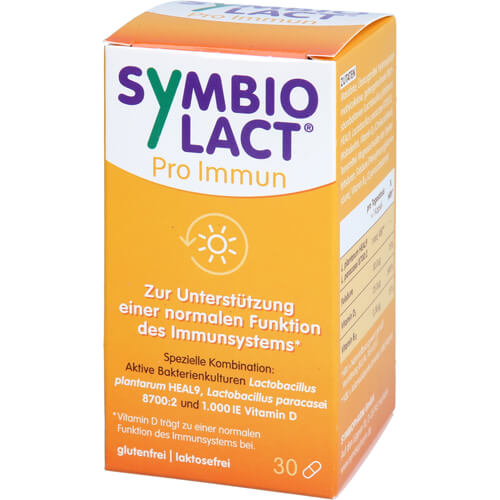 SYMBIOLACT PRO IMMUN 30 St