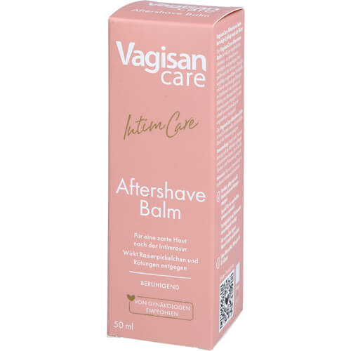 VAGISANCARE AFTERSHAVE BAL 50 ml