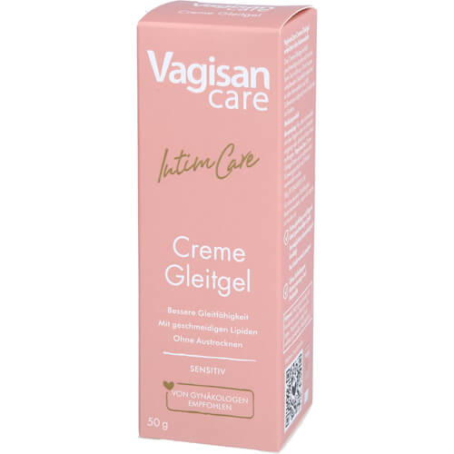 VAGISANCARE CREME GLEITGEL 50 g