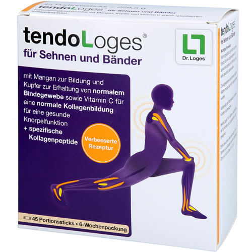 TENDOLOGES SEHNEN+BAENDER 45 St