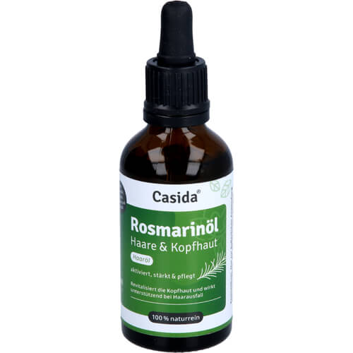 ROSMARINOEL HAARE&KOPFHAUT 50 ml