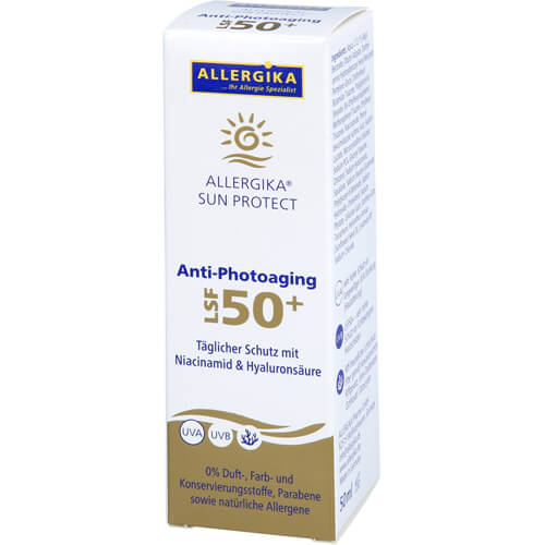 ALLERGIKA SUN ANTIPHOTO 50 50 ml