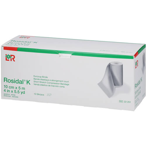 ROSIDAL K BINDE 10CMX5M 10 St