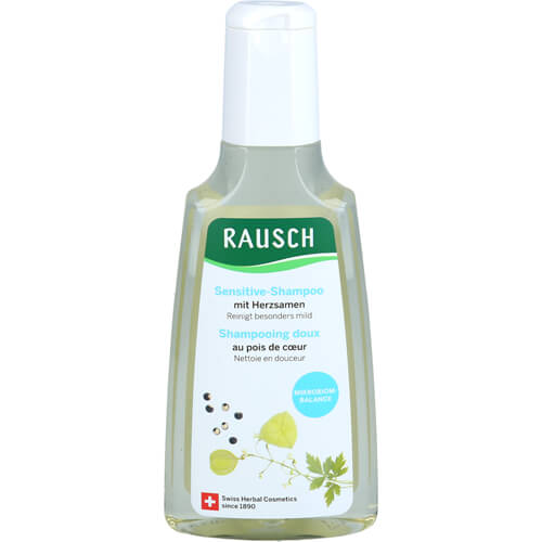 RAUSCH SENSITIV SHA HERZSA 200 ml