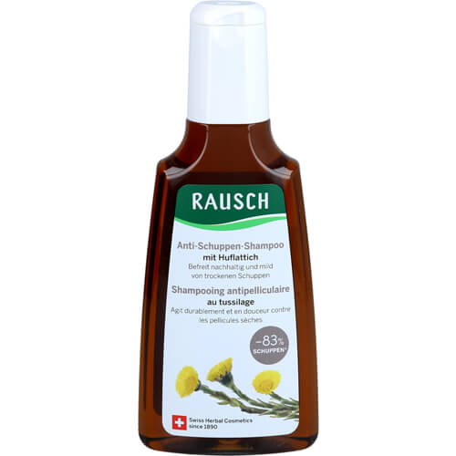 RAUSCH SCHUPPEN SHA HUFLAT 200 ml