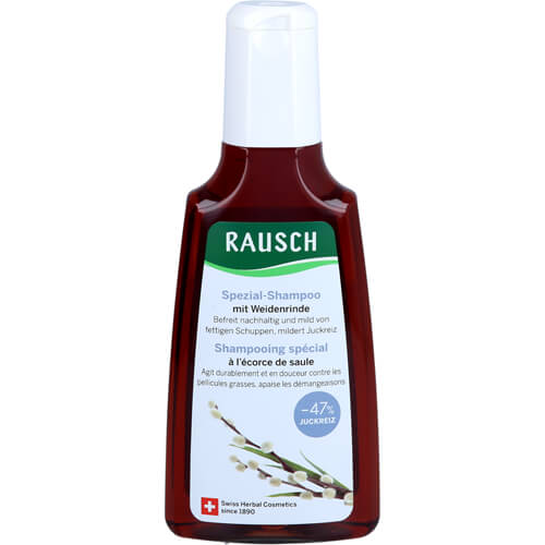 RAUSCH SPEZIAL SHA WEIDENR 200 ml