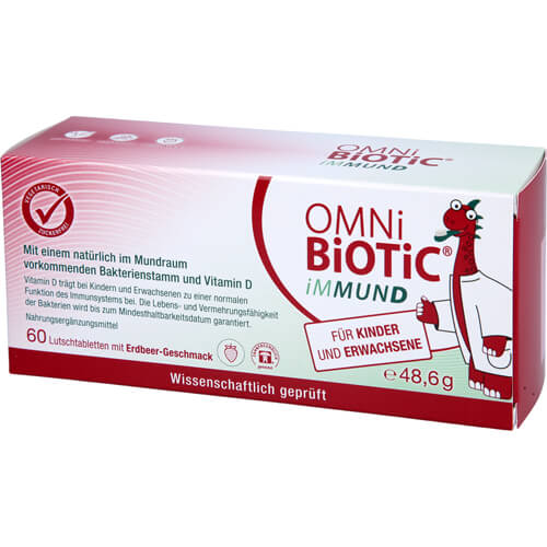 OMNI BIOTIC IMMUND 60 St