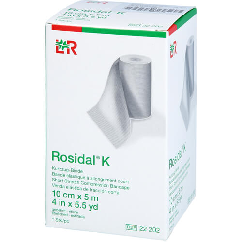 ROSIDAL K BINDE 10CMX5M 1 St