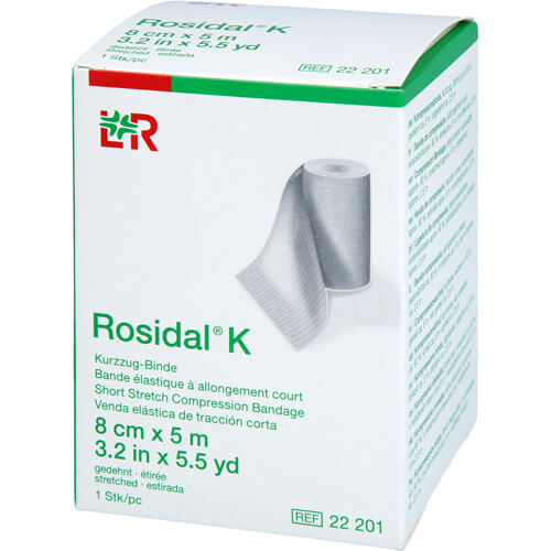 ROSIDAL K BINDE 8CMX5M 1 St