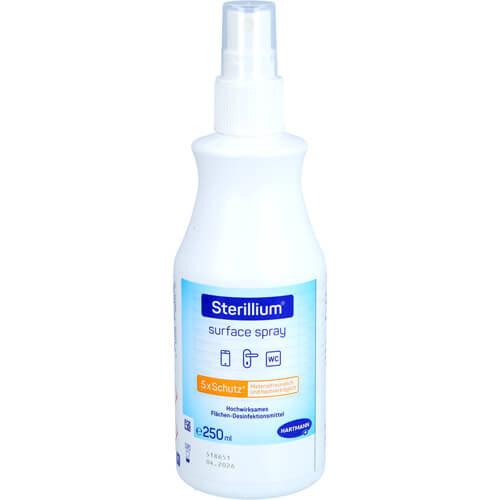 STERILLIUM SURFACE SPRAY 250 ml