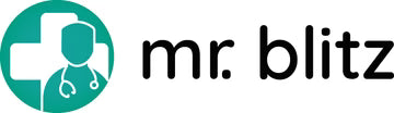 Mr. Blitz - Pflegehilfsmittel